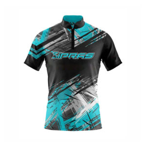 Custom bowling shirts with sublimated bowling jerseys, performance bowling apparel, league bowling uniforms and bowling teamwear manufactured by SIPRAS Industries.