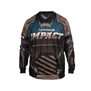 Custom paintball uniforms, tactical paintball jerseys, speedball uniforms, sublimated paintball apparel and professional paintball teamwear manufactured by SIPRAS Industries.
