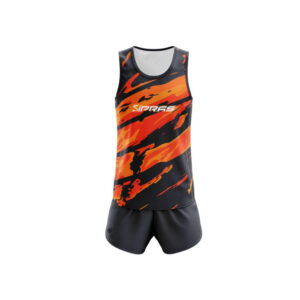 OEM Track & Field Uniform Manufacturer | Custom Athletics Apparel & Team Kits
