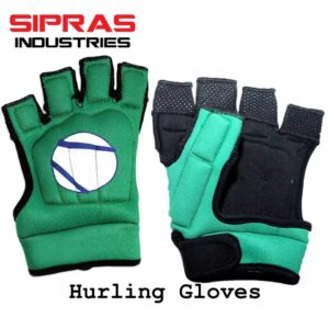 Custom Hurling Gloves GAA Grip Gloves for Players SIPRAS INDUSTRIES