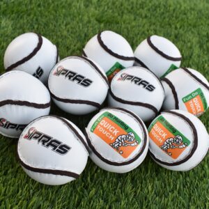 GAA Go Games Quick Touch hurling sliotars youth training balls