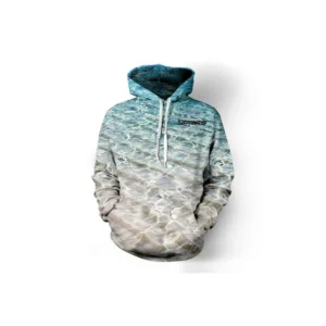 Custom printed graphic hoodie manufactured by SIPRAS Industries for streetwear and fashion brands.