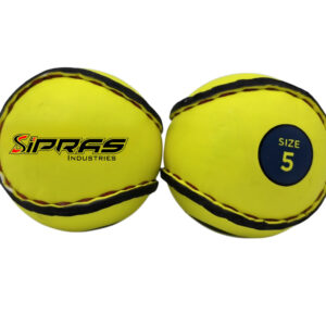 Championship Professional Size 5 hurling sliotars PU core GAA match balls