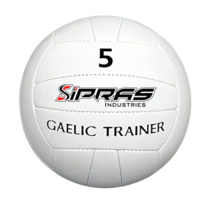 elite trainer Gaelic footballs size 4 and 5 professional coaching balls