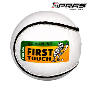 GAA Go Games First Touch sliotars kids soft core hurling training balls