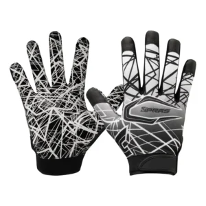Custom American Football Gloves and Receiver Gloves Manufacturer – SIPRAS INDUSTRIES