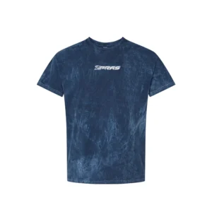 Custom acid wash T-shirt manufacturer wholesale vintage oversized streetwear