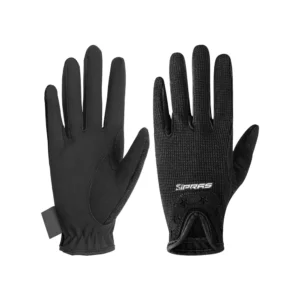 Equestrian Horse Riding Gloves with Secure Grip Custom Riding Gloves