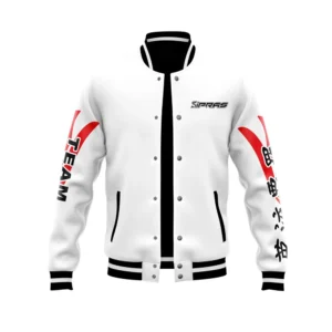 Custom varsity jackets manufacturer and supplier for letterman college school team and private label jackets