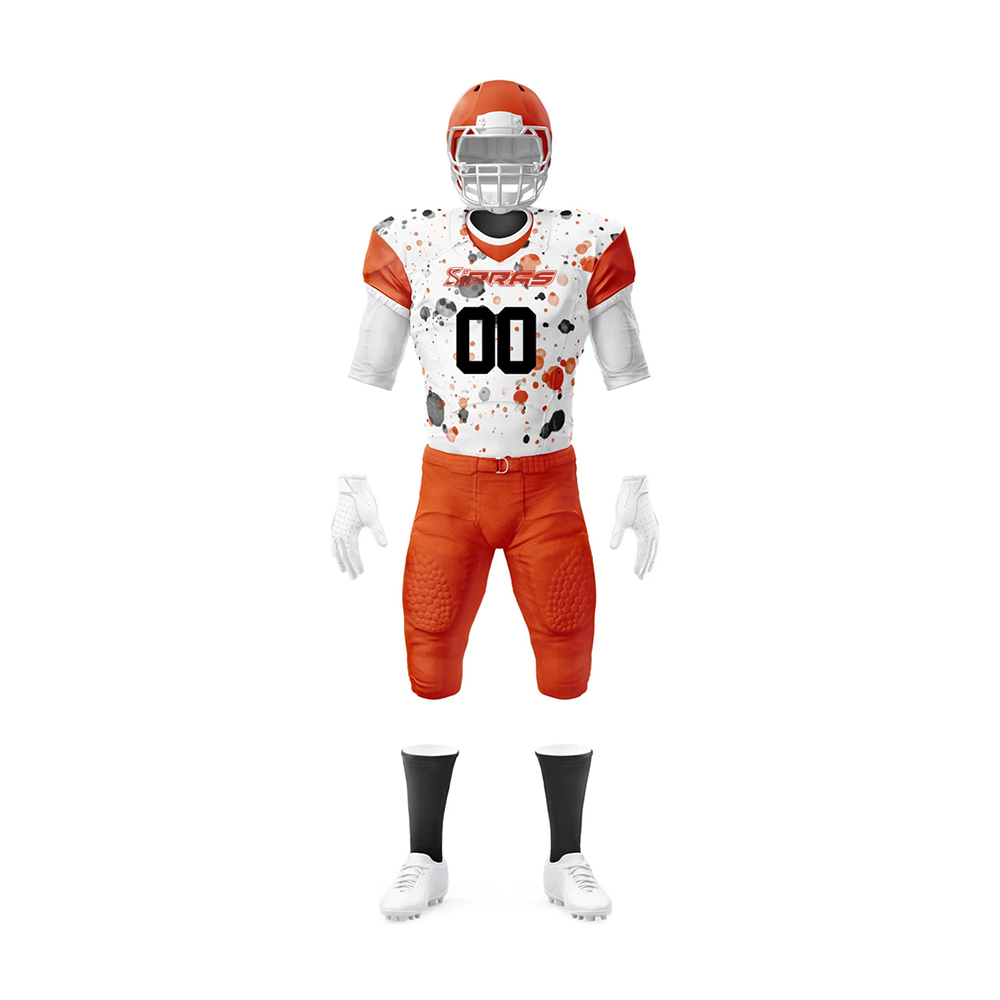 American Football Uniforms