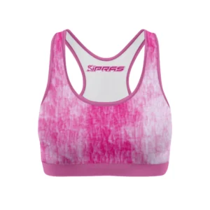 Custom sports bra manufacturer producing wholesale fitness bras, gym sports bras and private-label activewear