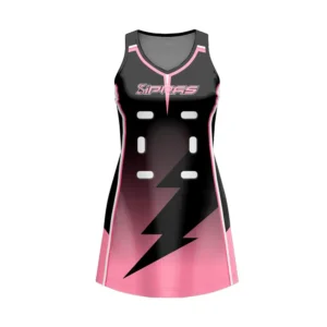 Custom Sublimated Netball Uniforms | Netball Dresses, Netball Jerseys, Netball Skirts, Netball Shorts, Netball Team Uniforms, Netball Apparel, Netball Clothing, Netball Sportswear, Competition Netball Uniforms, Training Wear, OEM, ODM, Wholesale, Factory Direct, Bulk & Private Label