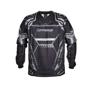 Professional custom paintball uniforms with tactical paintball jerseys, speedball apparel, woodsball clothing and sublimated paintball teamwear by SIPRAS Industries.