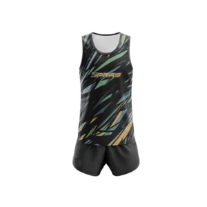Elite Custom Track & Field Uniforms Manufacturer & Exporter | Athletics Uniforms, Running Singlets, Running Shorts, Team Kits, OEM, ODM, Wholesale & Private Label