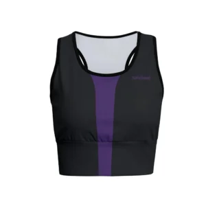 Custom crop tops manufacturer producing wholesale women’s fashion, sports, fitness, gym, yoga and activewear crop tops