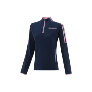 Premium GAA Half Zip Top custom teamwear for Gaelic Football, Hurling, Camogie and training sessions