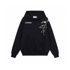 Embroidered Hoodies
