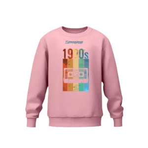 Custom sweatshirts manufacturer producing branded printed embroidered fleece and private label sweatshirts