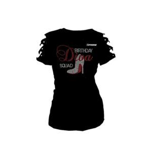 Rhinestone T-Shirts