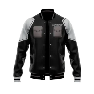 Custom varsity jackets manufacturer producing letterman college school team embroidered and private label jackets
