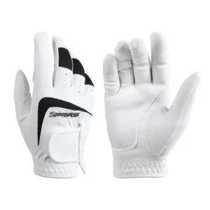 Premium Cabretta Leather Golf Gloves Custom Golf Gloves Manufacturer