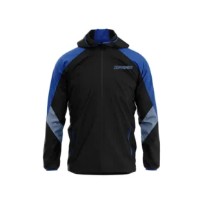 Custom athletic jackets, sports team jackets and performance teamwear manufactured by SIPRAS Industries