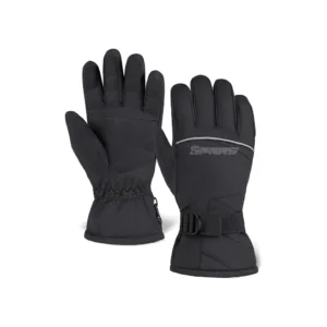 Winter Gloves Thermal Insulated Fleece Lined Cold Weather Outdoor Gloves