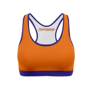 Custom sports bra manufacturer producing wholesale fitness bras, gym bras and private-label activewear