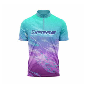 Professional custom bowling shirts featuring sublimated bowling jerseys, performance bowling apparel, league bowling uniforms and custom bowling teamwear manufactured by SIPRAS Industries.