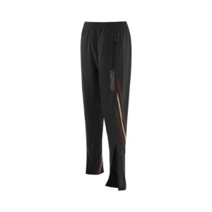Custom GAA Training Bottoms made from premium breathable performance fabric with an athletic tapered fit, moisture-wicking technology, zip pockets, and custom club branding for Gaelic Football, Hurling, Camogie & LGFA.