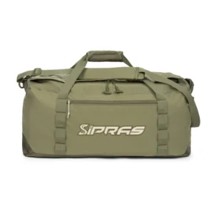 Custom sports duffle bag and team kit bag for football, gym, travel and equipment storage