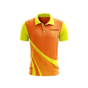 Custom polo shirts manufactured by SIPRAS Industries