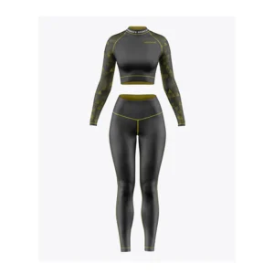 Custom yoga sets manufacturer producing wholesale yoga wear, matching yoga outfits, fitness sets and private label activewear