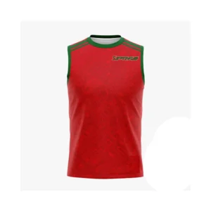 Elite Custom GAA Training Vests & Sleeveless Jerseys for Gaelic Football, Hurling, Camogie & LGFA