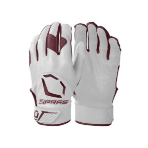 Adult Baseball Batting Gloves – Durable Leather Palm Design