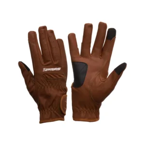 Custom Equestrian Horse Riding Gloves for Professional Horse Riders