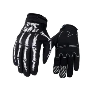 Custom Motocross MX Gloves for dirt bike, enduro and off-road motorcycle riding manufactured by SIPRAS INDUSTRIES