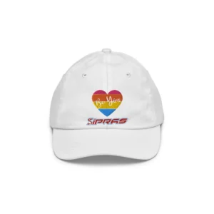 Custom Baseball Caps with Logo Embroidery – SIPRAS Industries Manufacturer