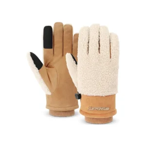 Premium Winter Gloves Thermal Insulated Fleece Lined Cold Weather Handwear