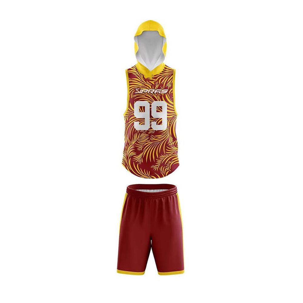7V7 Football Uniform