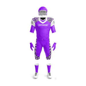 American Football Uniforms