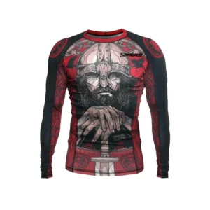Custom rash guard manufacturer and exporter for MMA BJJ wrestling grappling compression and sublimated sportswear