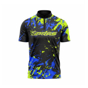 Premium custom bowling shirts featuring performance bowling jerseys, bowling team uniforms, sublimated bowling apparel and competition bowling clothing manufactured by SIPRAS Industries.