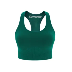 Custom sports bra manufacturer producing wholesale fitness, gym, workout and private-label activewear