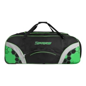 Custom sports kit bag for football soccer team gear equipment and training