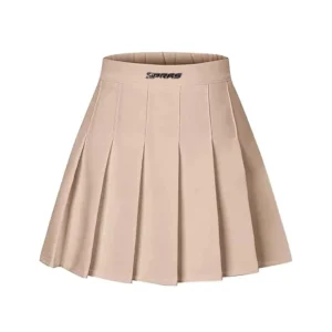 Custom skirts manufacturer producing wholesale women’s fashion, sports and pleated skirts