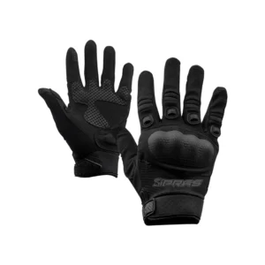 Full Finger Paintball Gloves for Men – Tactical Grip Outdoor Sports Gloves by SIPRAS INDUSTRIES