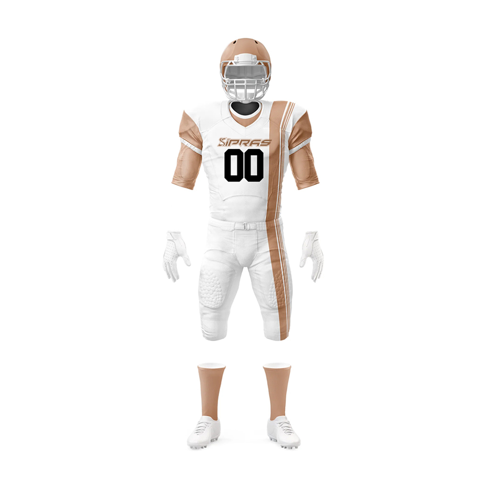 American Football Uniforms