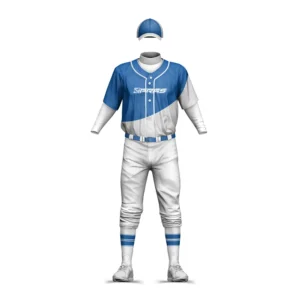 Button-Up Baseball Jersey Manufacturer | Baseball Uniform Supplier