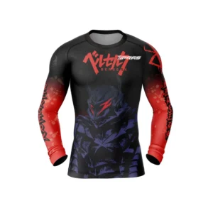 Custom rash guards manufacturer and exporter for compression MMA BJJ wrestling and grappling sportswear
